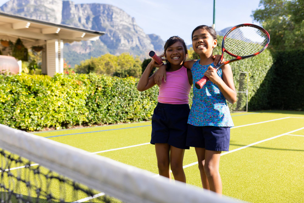 Switch Edu Online | Online School | Tennis